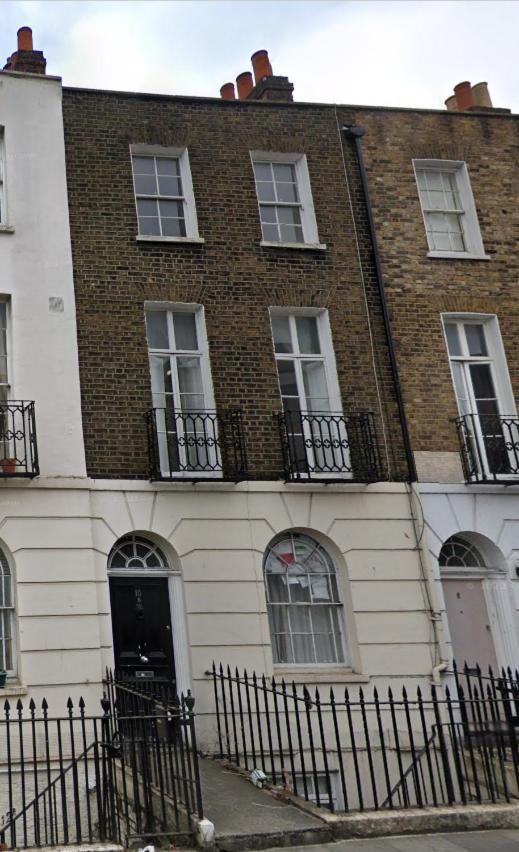 Comfy Private Rooms In Camden Town, Central London Bagian luar foto